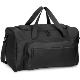 Tournament Sports Bag Black